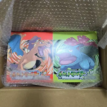 포켓몬스터 파이어레드 리프그린 특별판 리메이크