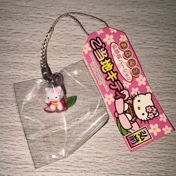 지역 한정 키티 히로사키 벚꽃