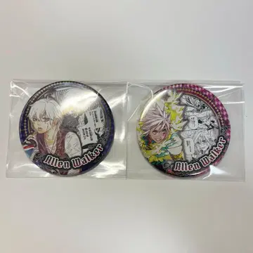 D.Gray-man 원화전 캔뱃지 아렌 워커