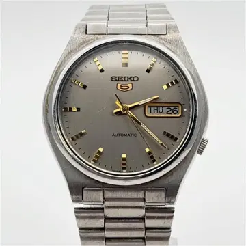 SEIKO 세이코5 AT 자동 시계 7009-3170 105334