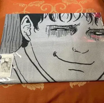 이토 준지전 멀티 태피스트리 노렌