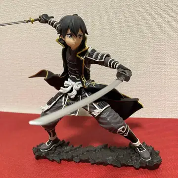 소드 아트 온라인 코드 레지스타 호쾌 [ 칠흑의 맹호 ] 키리토