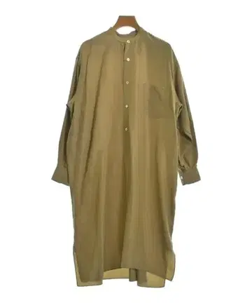 COMOLI 셔츠 원피스 여성용