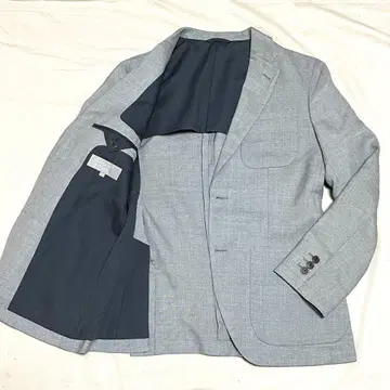 [컨디션 최상] 마가렛호웰 테일러드 자켓 린넨 모헤어 S