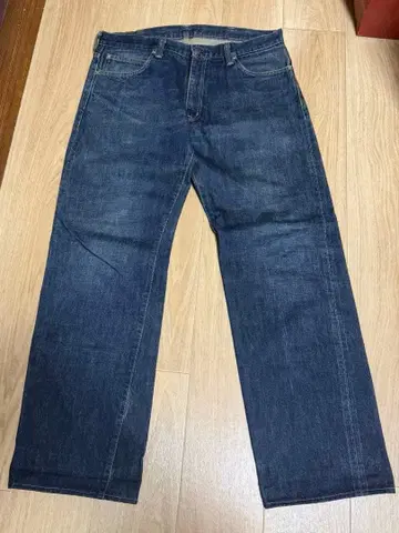 TENDERLOIN 텐더 로인 데님 팬츠