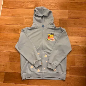 도쿄 디즈니 리조트 토이 스토리 호텔 후드티 L