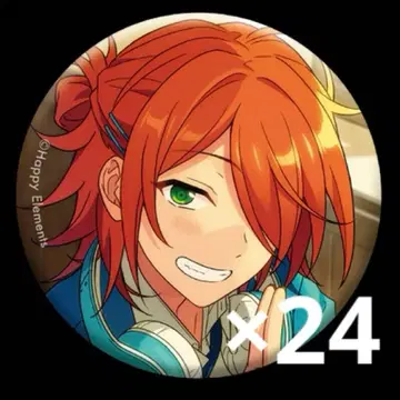 아오이 유우타 캔뱃지