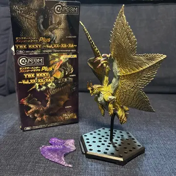 몬스터 헌터 몬헌 스탠다드 모델 샤갈 마갈라