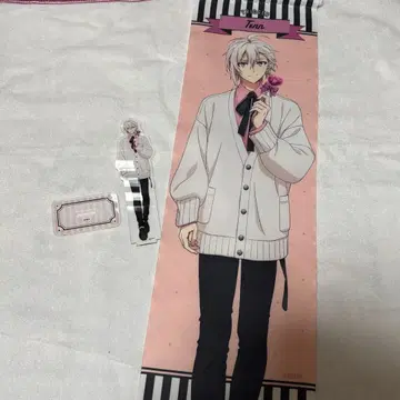 아이나나 쿠죠 텐 캔디 하우스 아크릴 스탠드 아크릴 스탠드 태피스트리