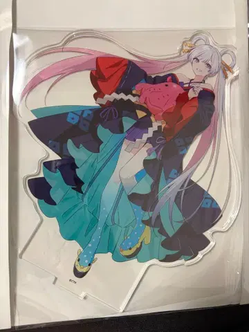 초 카구야히메 츠키미 야치요 특대형 아크릴 스탠드