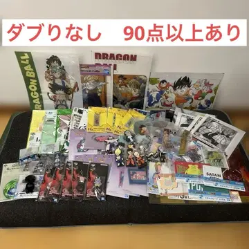 드래곤볼 1번 복권 하위상 묶음 판매