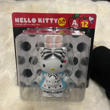 키티 제일복권 A상 피규어