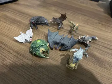 몬스터 헌터 피규어