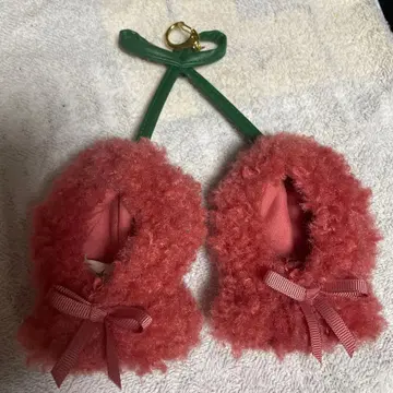 봉제 인형 옷 갈아입기 10cm 체리