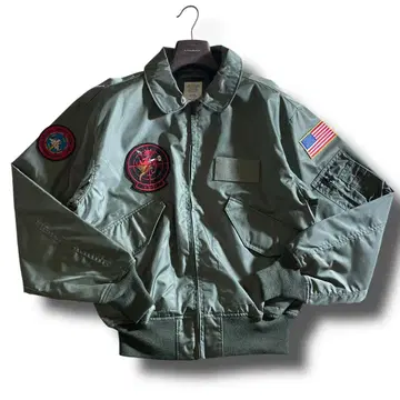 새상품급 HOUSTON 탑건 CWU-36P 플라이트 자켓 XL 사이즈