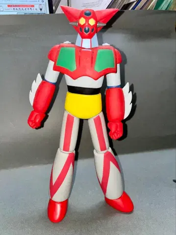 겟타 1 소프트 비닐 25cm