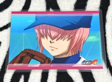 다이아몬드 A 코미나토 하루이치 브로마이드 라미네이티드