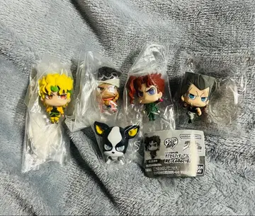 죠죠 컬렉션 캡슐 피규어 컬렉션 피규어 세트