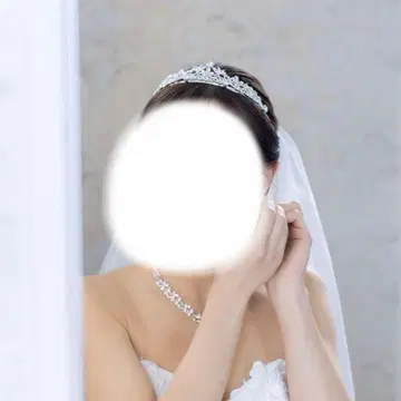 Refinado 웨딩 티아라