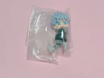 주술회전 고죠 사토루 피규어 해변