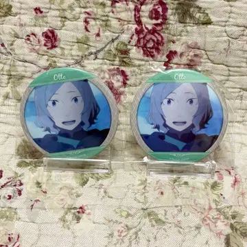 [ 새상품 ] Re: 제로에서 시작하는 이세계 생활 리제로 캔뱃지 오토