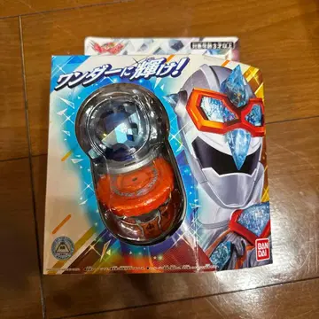 [새상품급] DX 샤이니 키라메이 체인저 전대