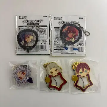 란 나기사 사에구사 이바라 앙스타