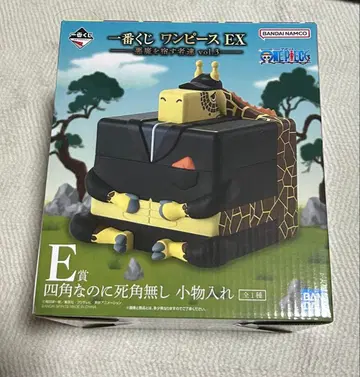 원피스 제일복권 카쿠 사각지대 없음 소품함 헤드 마그넷 덤 포함