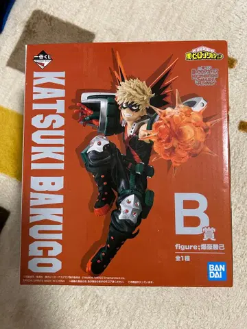 나의 히어로 아카데미아 피규어