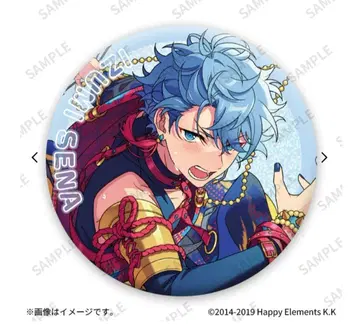 [세나 이즈미] 앙스타 반짝반짝 캔뱃지 x 20개