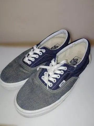 Vans 28cm Era 데님 믹스 에라 데님 믹스 반스