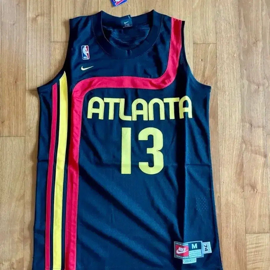 Supreme X Nike Nba Team Authentic Jersey and Shorts Black #슈프림