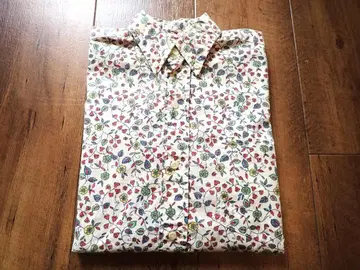 90s vintage Rain Spooner Hawaii 남성용 알로하