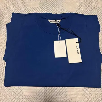 AURALEE GIZA SUPER HIGH GAUGE SHEER RIB