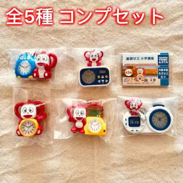 [ 전체 5종 컴프 세트 ] 메자마시 코라쇼 미니어처 컬렉션