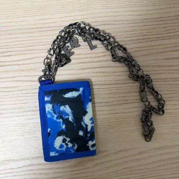 ERL Wallet 3단 폴더형 지갑