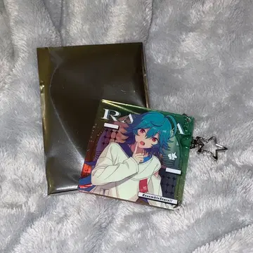 앙스타 스타 키링 컬렉션 호죠 라이카 라이카