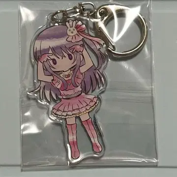 최애의 아이 호시노 아이 레트로 시리즈 아크릴 키링