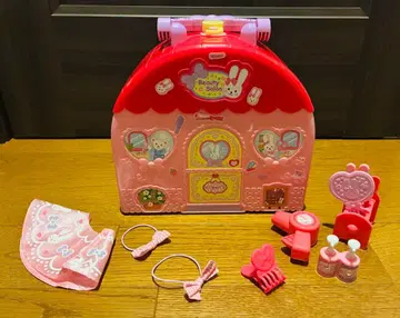 멜짱 토끼 미용실