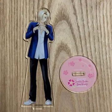 두근두근 메모리얼 GS3 사쿠라이 루카 아크릴 스탠드