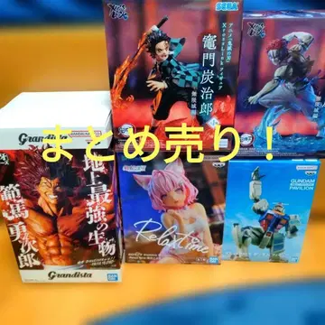 [ 미개봉 새상품 ] 프라이스 피규어 묶음 판매