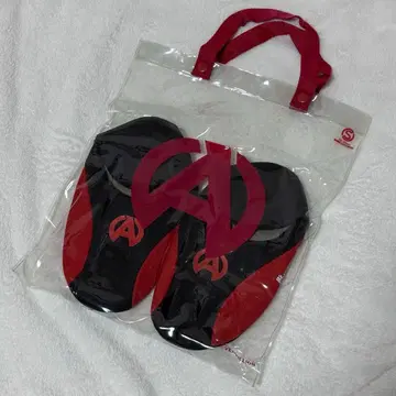 B'z LIVE-GYM 2008 ACTION 룸삭스 슬리퍼 S