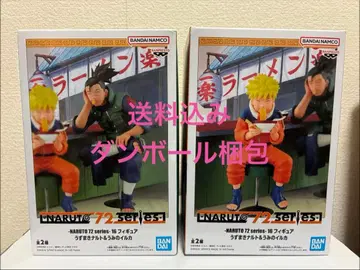 NARUTO 72series 16 피규어 2종 세트 나루토 이타치