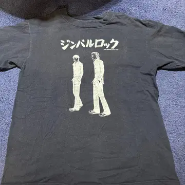 짐벌락 T셔츠 M사이즈 anvil