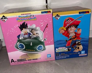 드래곤볼 제일복권 스냅 컬렉션 A B