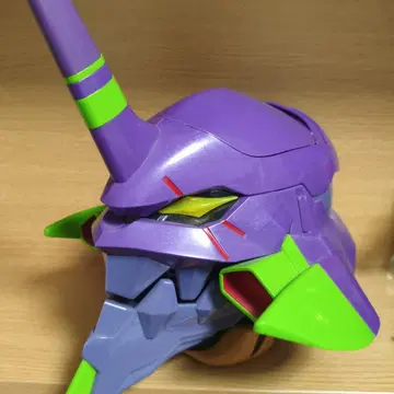 에반게리온 초호기 피규어