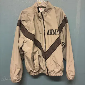 미군 PFU 트레이닝 자켓 L/R 나일론