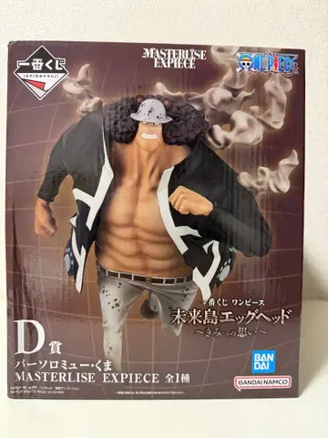 원피스 제일복권 D상 미래섬 에그헤드 바솔로뮤 곰