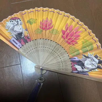 도우마의 부채 귀멸의 칼날