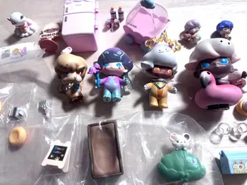 (134) POP MART DIMOO